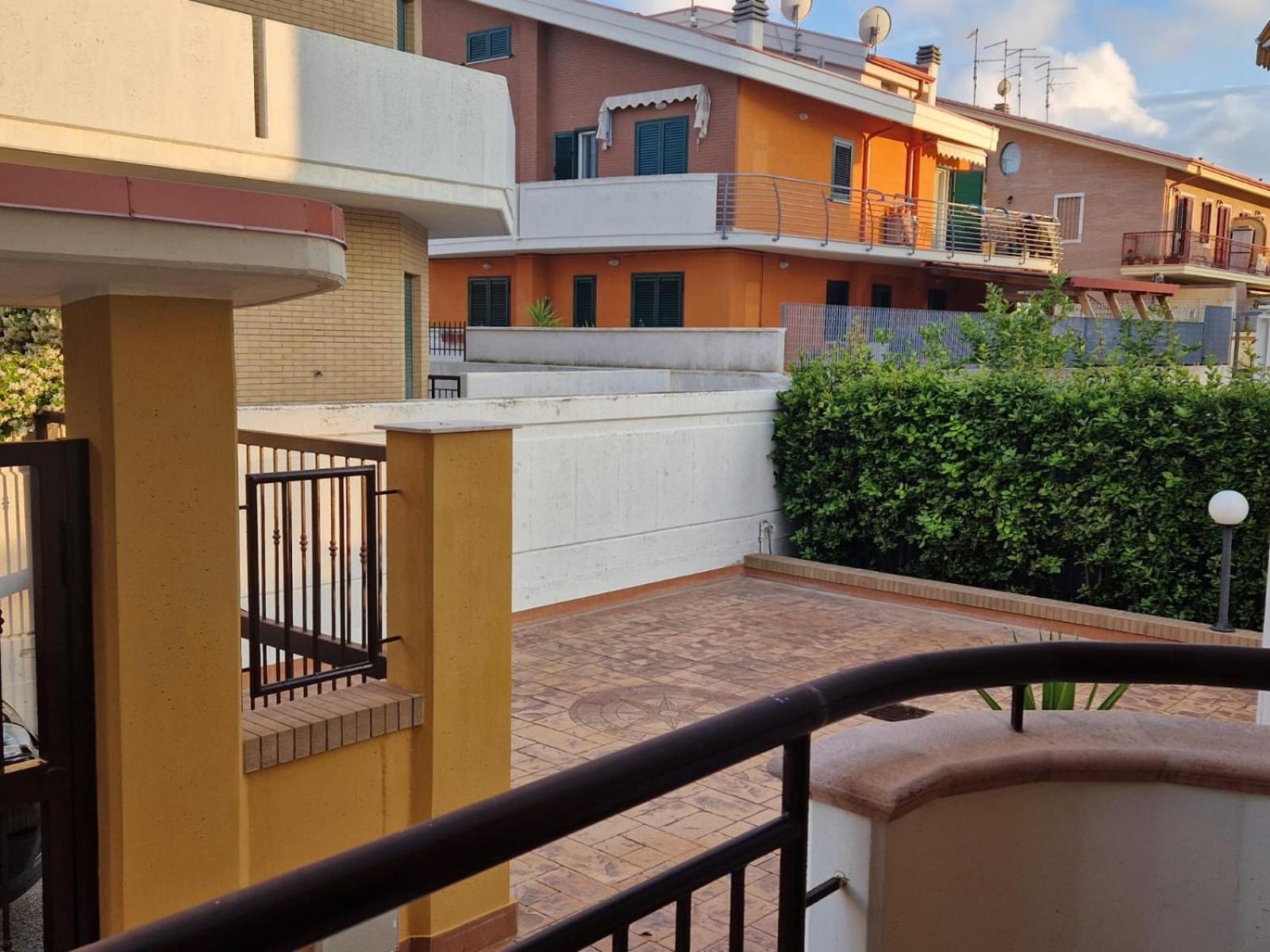 Villa Lisa Termoli Exterior foto