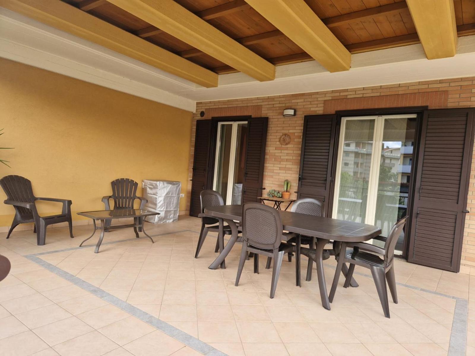 Villa Lisa Termoli Exterior foto