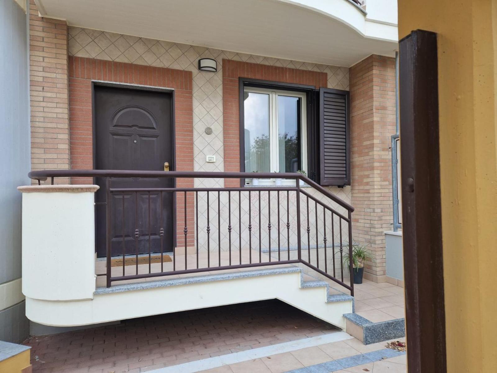 Villa Lisa Termoli Exterior foto